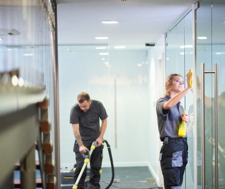 Office Cleaning