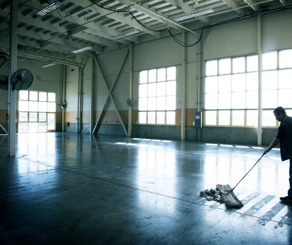 Commercial Cleaning