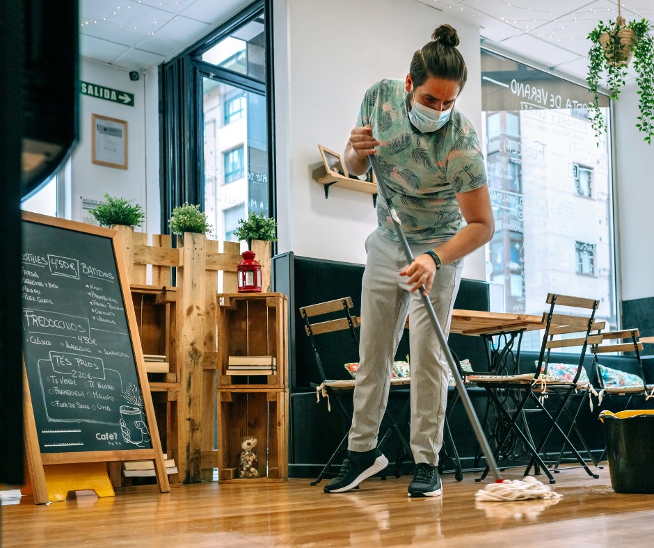 Restaurant Cleaning